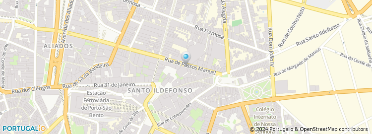 Mapa de 3Bold, Lda