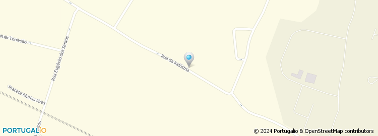 Mapa de A. M. Abrantes & Abrantes, SA