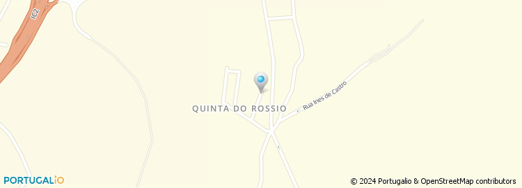 Mapa de A Nossa Casinha Infantários Lda