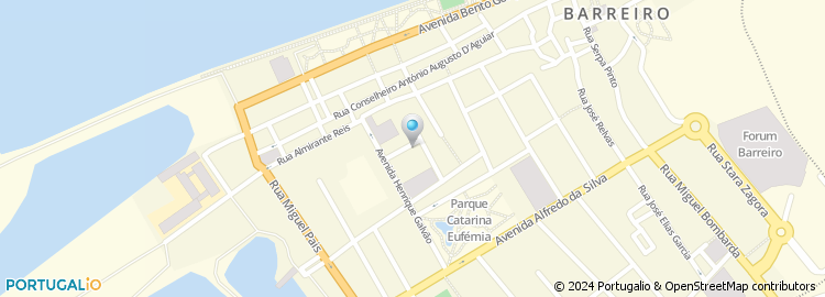 Mapa de Abraito Market Retail Abmr, Lda