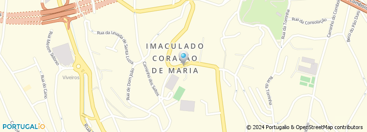 Mapa de Abreu & Pestana, Lda