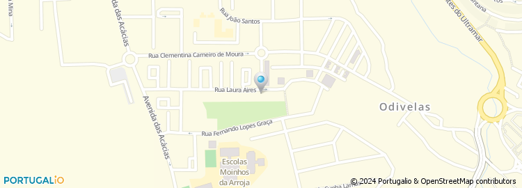 Mapa de Abrigo Alegre - Mediação Imobiliária Lda