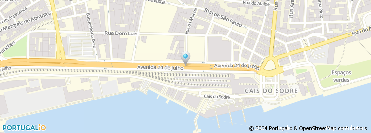 Mapa de Abs - Discoteca Bar, Lda