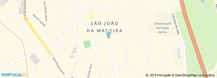 Mapa de Academia Apamm, Lda