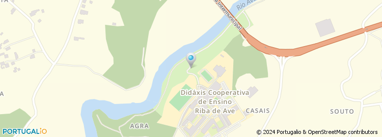 Mapa de Adão A Castro Crespo