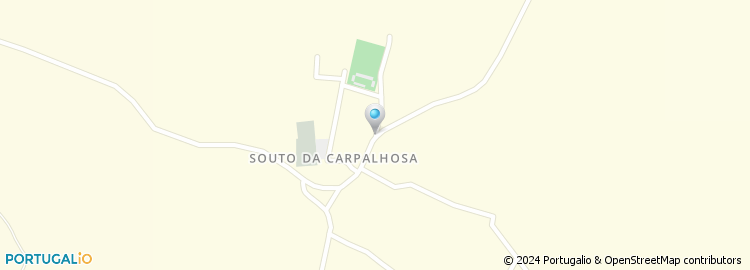 Mapa de Adelaide & Sandra - Cabeleireiro, Lda