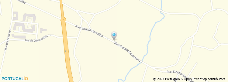 Mapa de Adelino Fonseca Lda