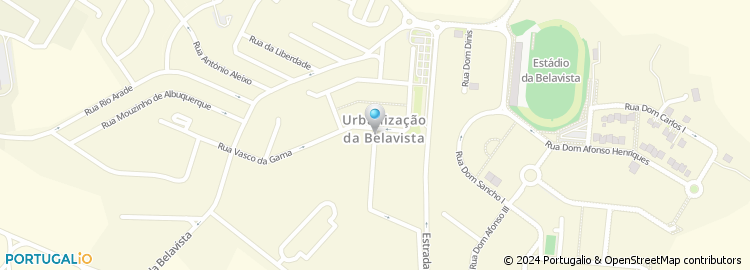 Mapa de Adérito & João Silva, Lda