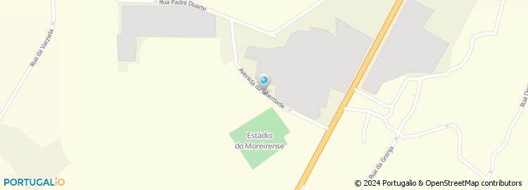 Mapa de AFGER - Cogeração, SA