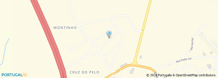 Mapa de Agromário, Unipessoal Lda