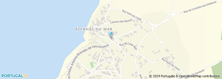 Mapa de Água & Sal, Serviços de Restauração, Unipessoal Lda