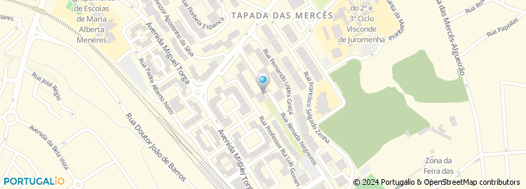 Mapa de Aj Smart, Lda