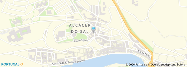 Mapa de Alcarroz,  Unipessoal Lda