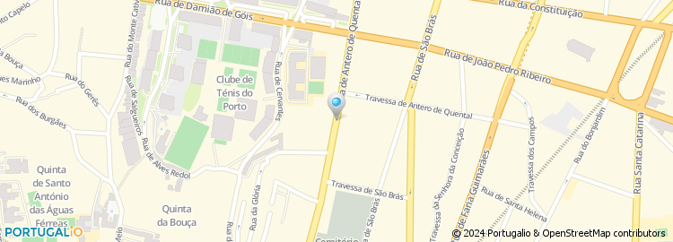 Mapa de Alcides da Silva Oliveira & Filho, Lda