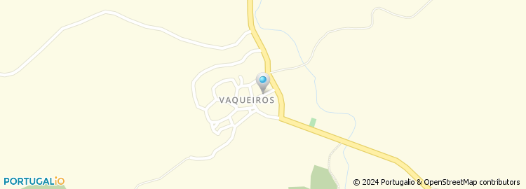 Mapa de Rua de São Luís
