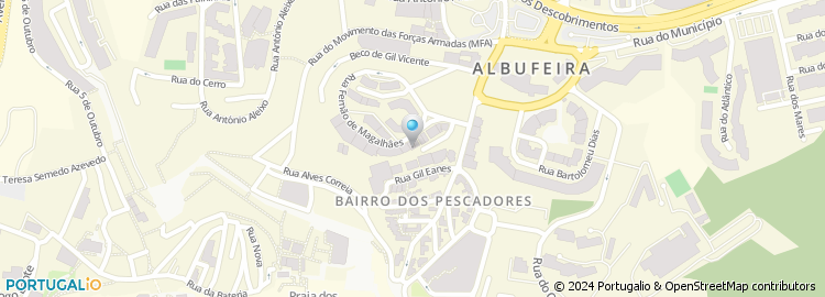 Mapa de Alltyres, Lda