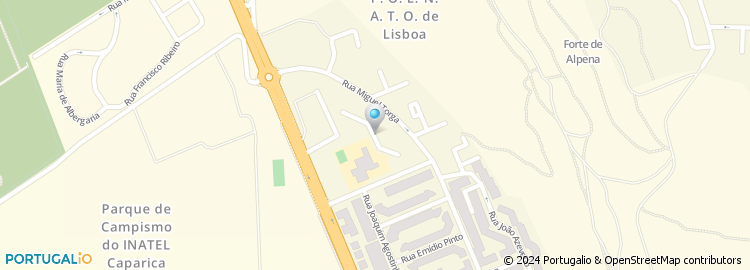 Mapa de Rua E