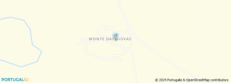 Mapa de Almodôtransportes Lda