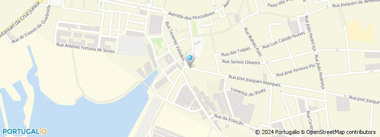 Mapa de Alvinorma - Mediação Imobiliária, Lda