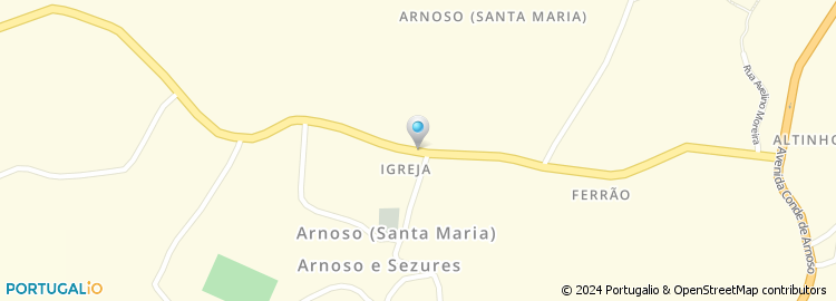 Mapa de Am. Jl. Trading, Lda