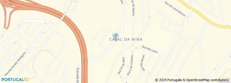 Mapa de Praça Matilde Rosa Araújo