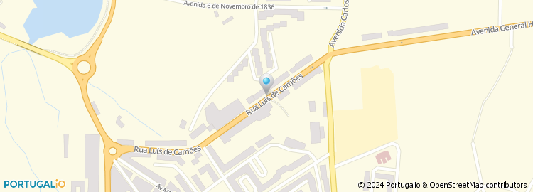 Mapa de Amilcar & Jesus, Lda