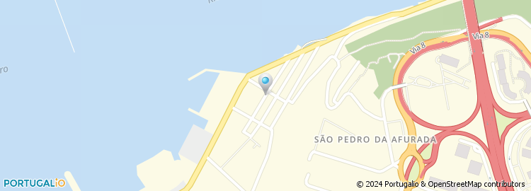 Mapa de Anabela R Costa Gomes