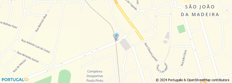 Mapa de Anabela Silva - Cabeleireiros