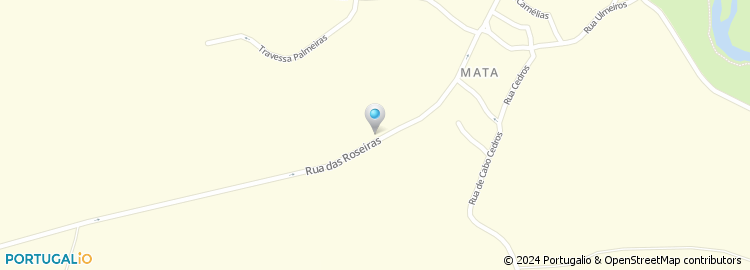 Mapa de Rua Escola