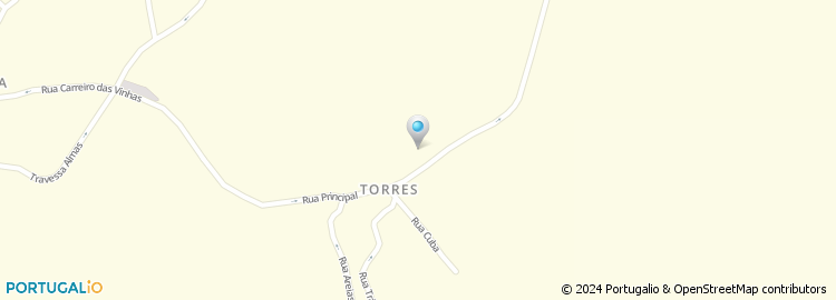 Mapa de Torres