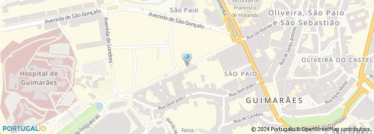 Mapa de Andrade & Ca., Sucessores, Lda