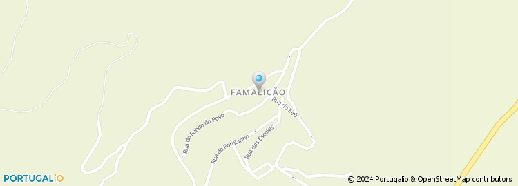 Mapa de Andrade Pereira Nabais Caldeira & Associados - Soc. de Advogados