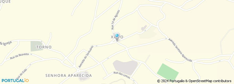 Mapa de Aparconsulting, Lda