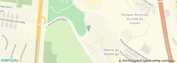 Mapa de Aplauso Folião, Unipessoal Lda