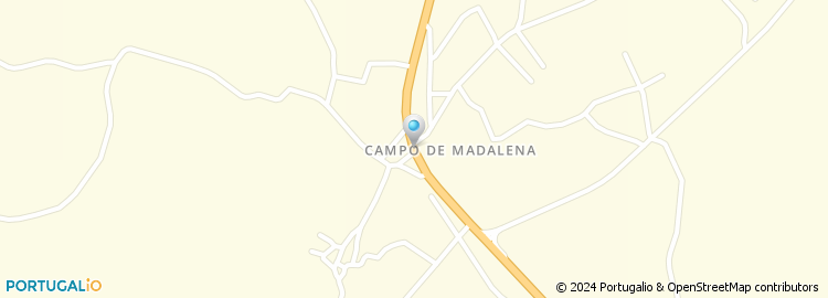 Mapa de Apssf - Maquinas e Ferramentas, Unip., Lda