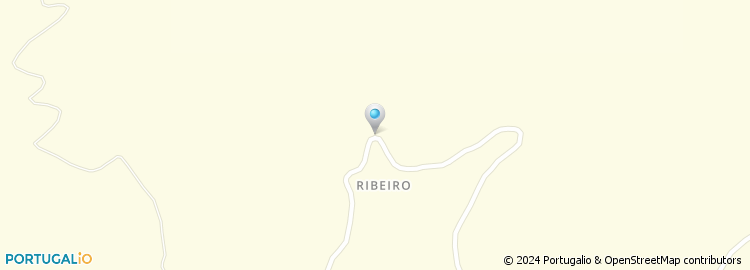 Mapa de Ribeiro