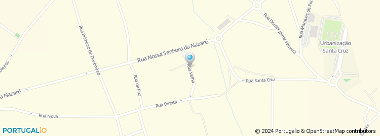 Mapa de Argasinas, Lda