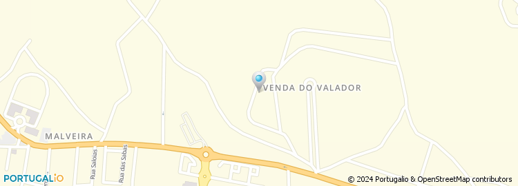 Mapa de Arlindo & Esteves Lda