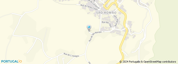 Mapa de Arlindo Martins Marques