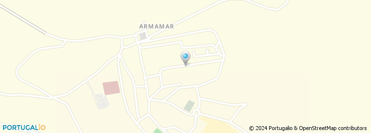 Mapa de Apartado 60, Armamar