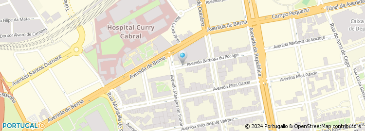 Mapa de Armando Jose Carmo