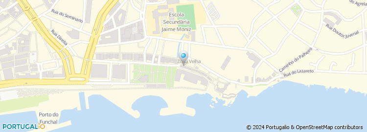 Mapa de Aroundturtle - Unipessoal Lda