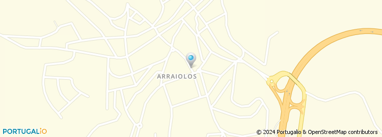 Mapa de Apartado 18, Arraiolos