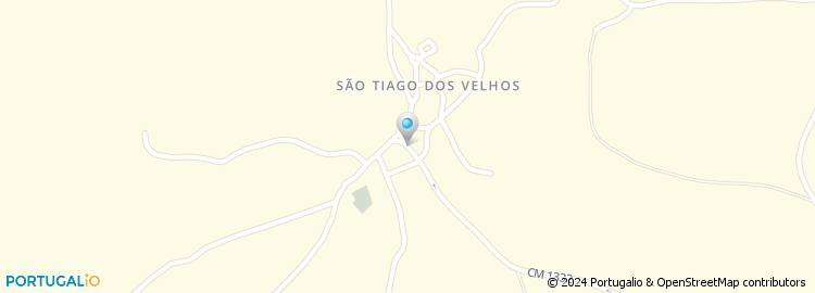 Mapa de Casal Figueiras