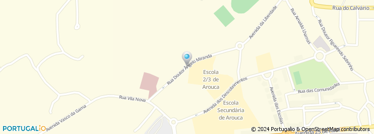 Mapa de As de Paus, Lda