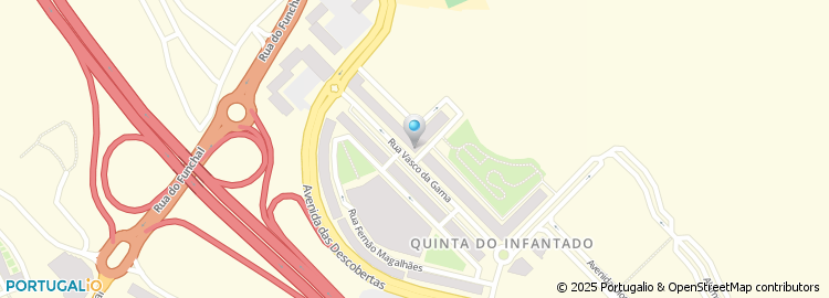 Mapa de At&at - Real State, Sociedade Unipessoal Lda