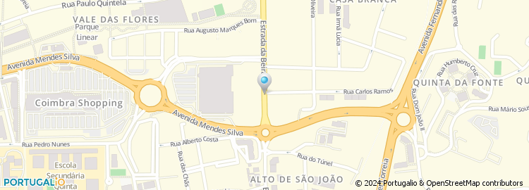 Mapa de Atrifood, Lda