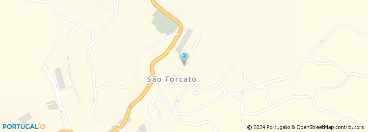 Mapa de Auto Alugadora Torcatense, Lda