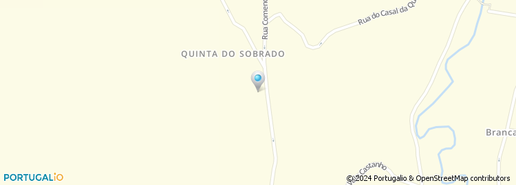 Mapa de Auto Beigue Lda