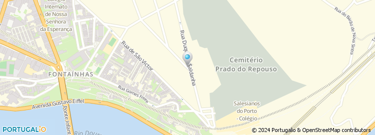 Mapa de Avelino Melo Veloso